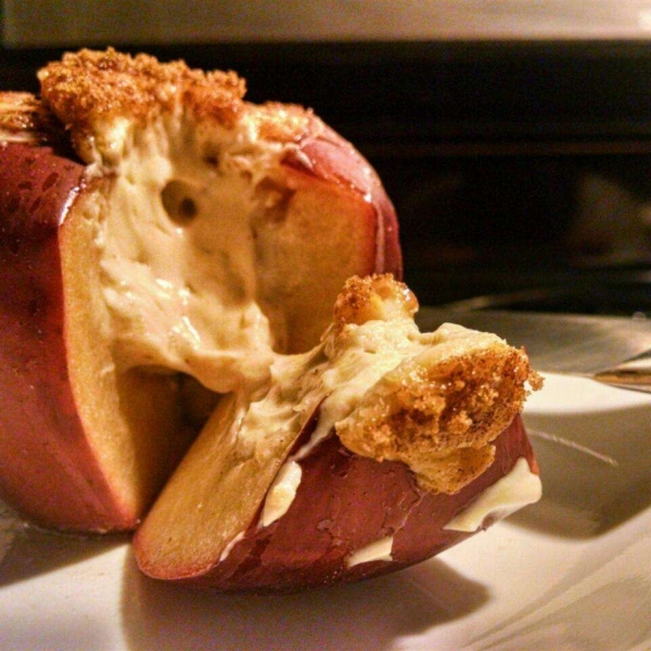 Baked Stuffed Apple