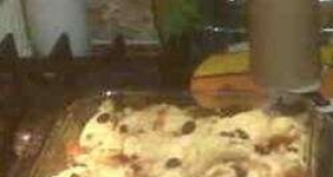 Challah Bread Pudding