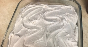 Old Fashioned Applesauce Spice Cake