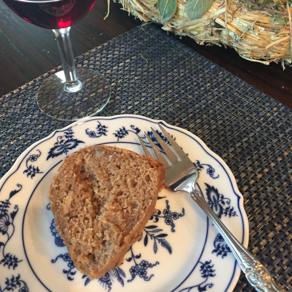 Old Fashioned Applesauce Spice Cake