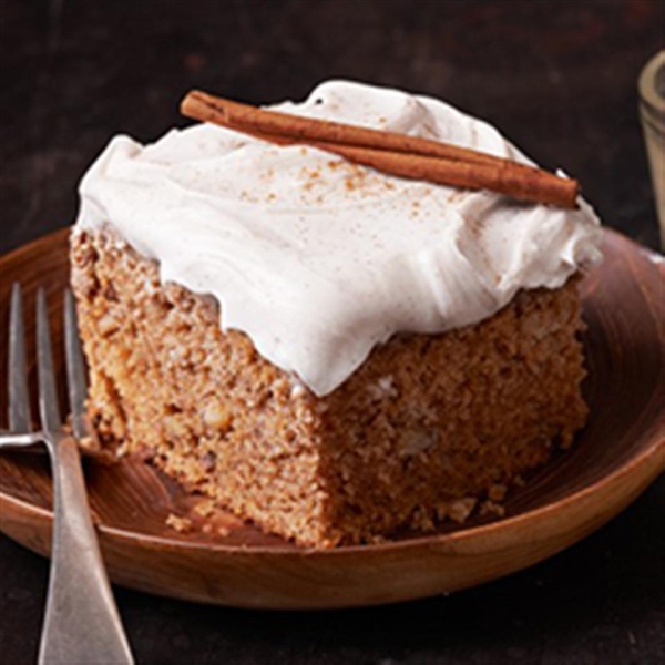 Old Fashioned Applesauce Spice Cake