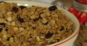 Mostly Oats Granola