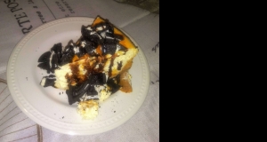 Creamy Baked Cheesecake