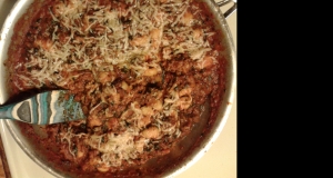 Italian Sausage and Gnocchi Skillet