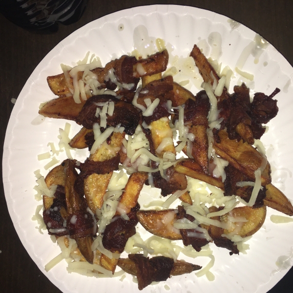 Bacon Fries
