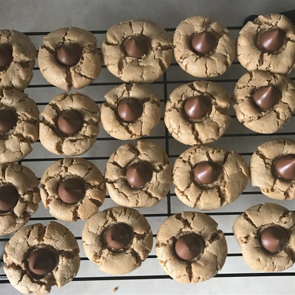 Peanut Blossoms III