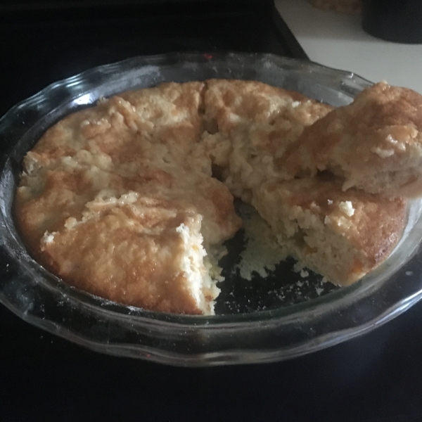 Fruit Cocktail Cake III