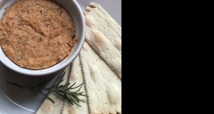 Basic Sliceable Vegan Smoked Cashew Cheese