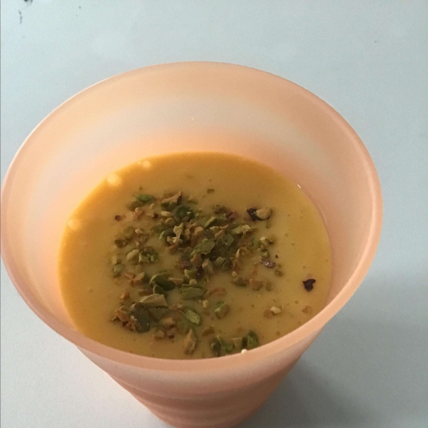Restaurant-Style Mango Lassi