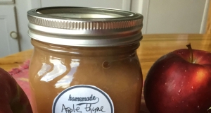 Apple-Thyme Chutney
