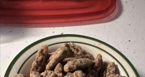 Sugar-Coated Pecans