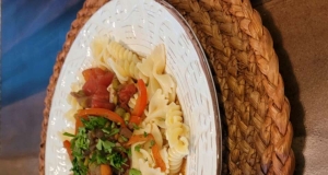 Lentil Bolognese