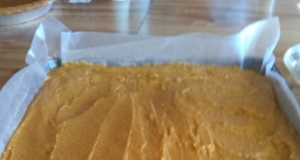 Old-Fashioned Pumpkin Fudge