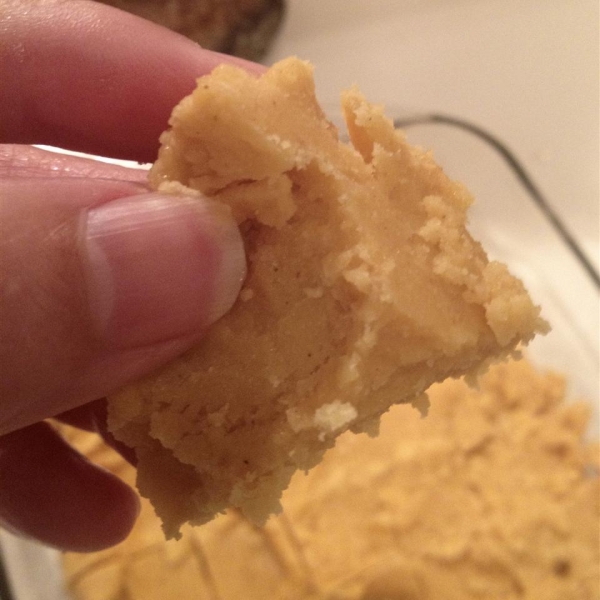 Old-Fashioned Pumpkin Fudge