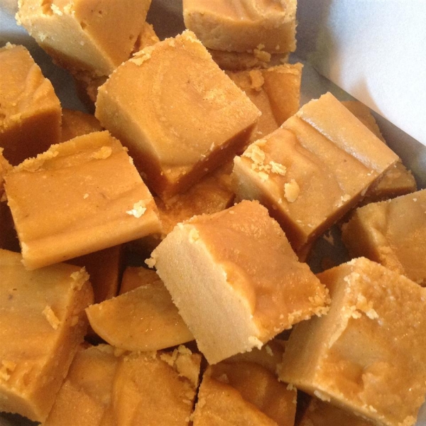 Old-Fashioned Pumpkin Fudge