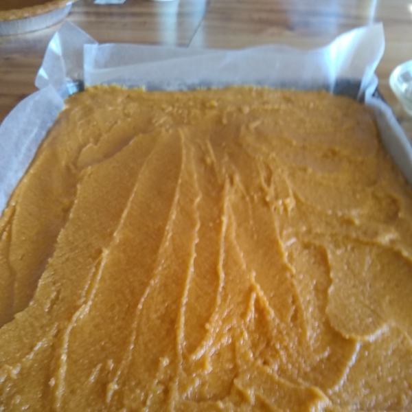 Old-Fashioned Pumpkin Fudge