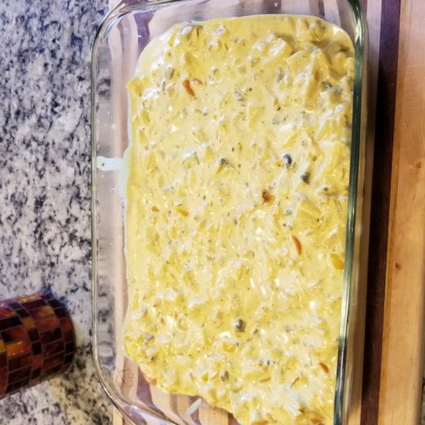 Curried Chicken