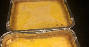 Graham Moist Lemon Bars