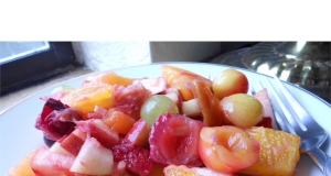 Fresh Summer Fruit Salad