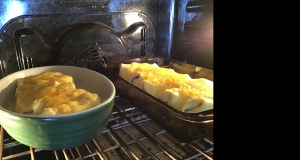 Easy Chicken-Stuffed Crepes