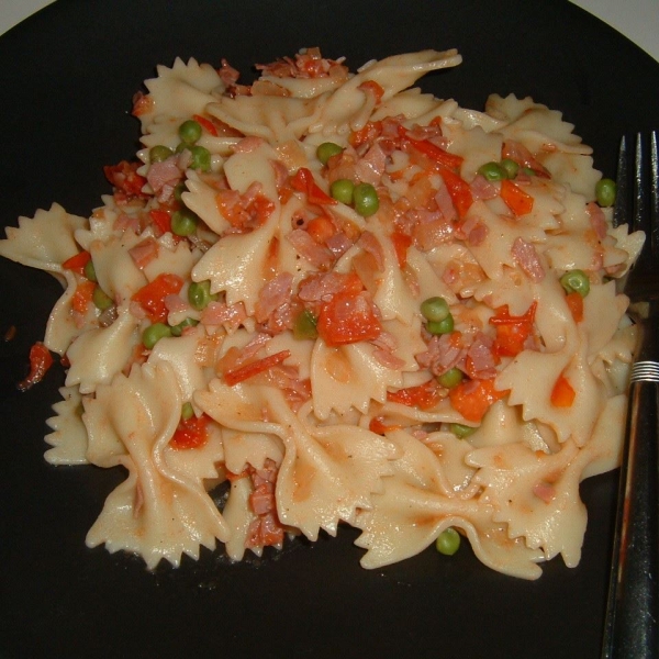 Bowtie Pasta