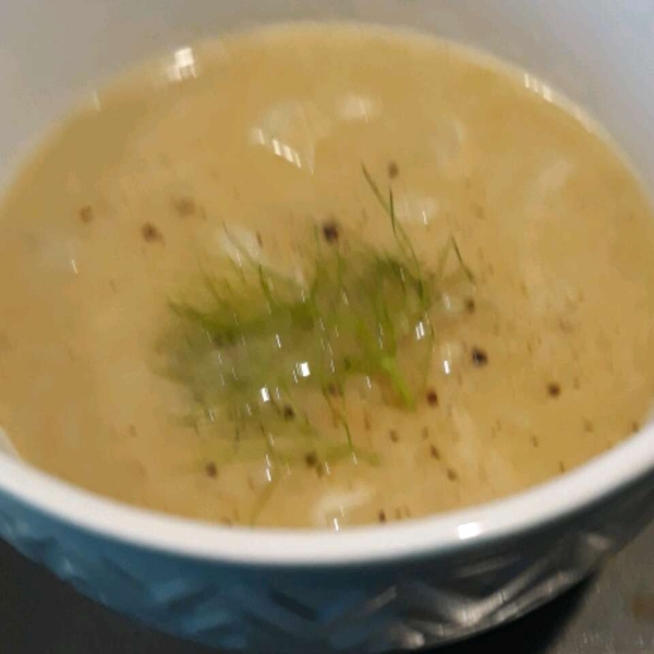 Fennel Soup