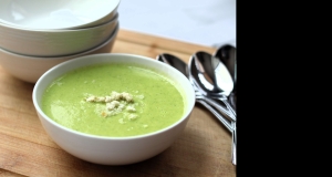 Zucchini Soup