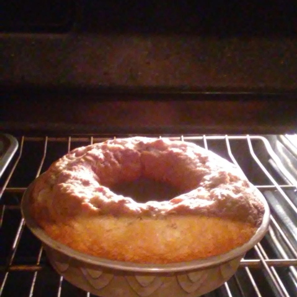 Apple Cake V