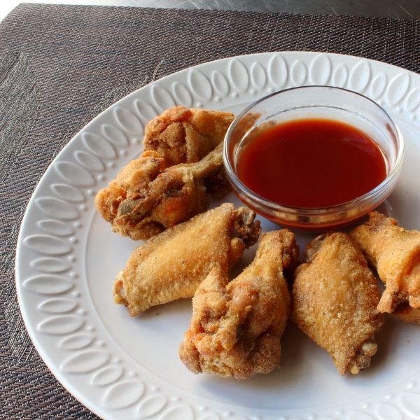 Rice Crispy Wings
