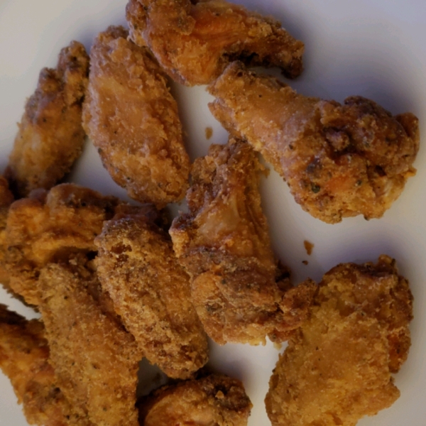 Rice Crispy Wings