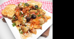 One-Pot Mediterranean Chicken
