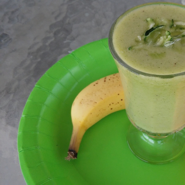 Zucchini Smoothie