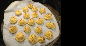 Duchess Potatoes