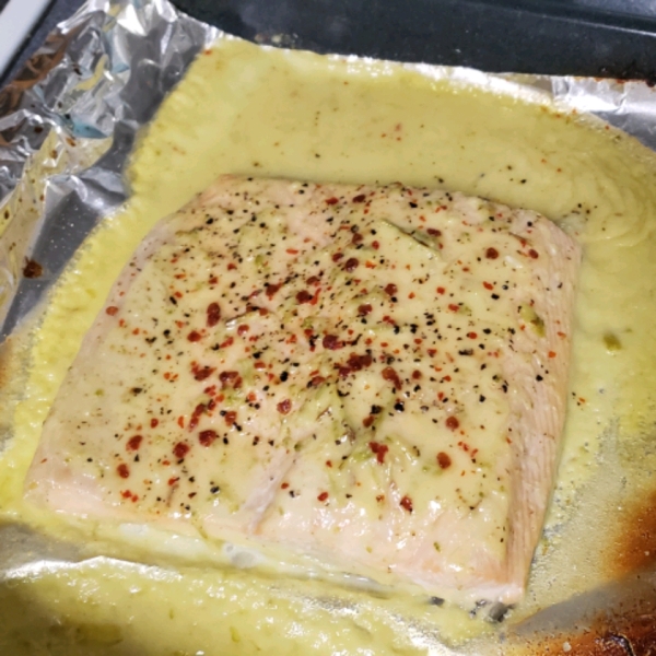 Oh My Arctic Char!