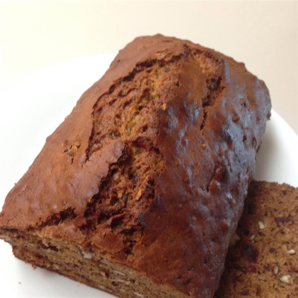 Dee's Date and Nut Bread