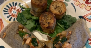 Savory French Crêpes