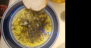 Extra-Virgin Olive Oil Dipping Sauce