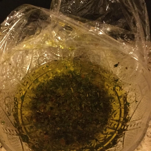 Extra-Virgin Olive Oil Dipping Sauce