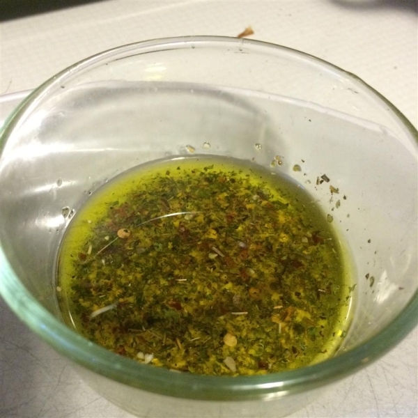 Extra-Virgin Olive Oil Dipping Sauce