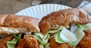 Shrimp Po' Boys