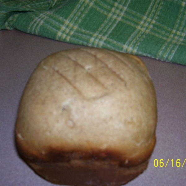Applesauce Bread II