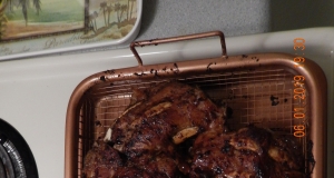 Rib Rub for Fall-Off-The-Bone Ribs