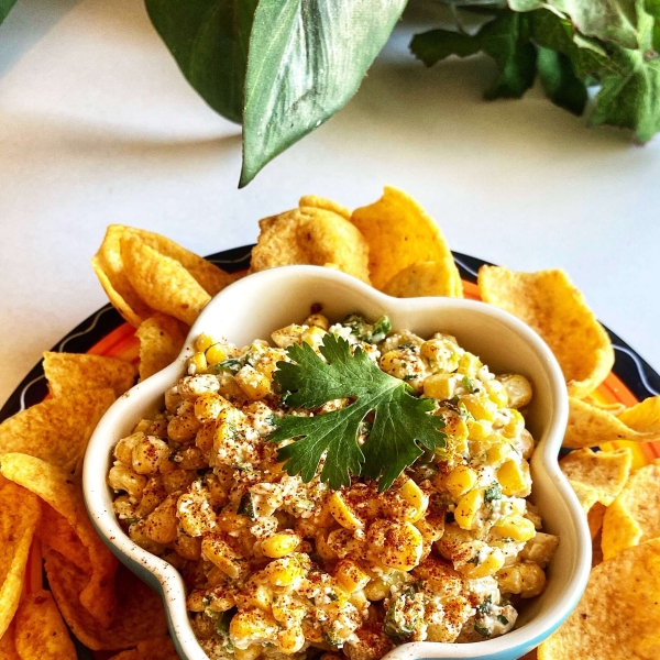 Elote Dip