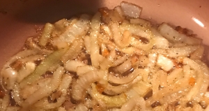 Sweet Habanero Onions
