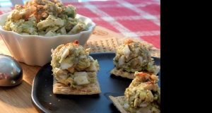 Avocado-Egg Salad