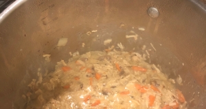 Chicken and Mushroom Chowder