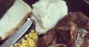 My Favorite Pork Chops