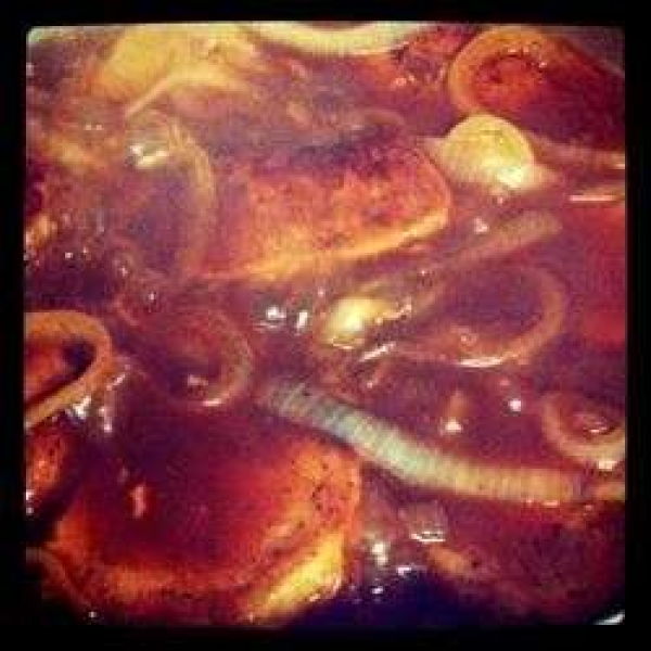 My Favorite Pork Chops