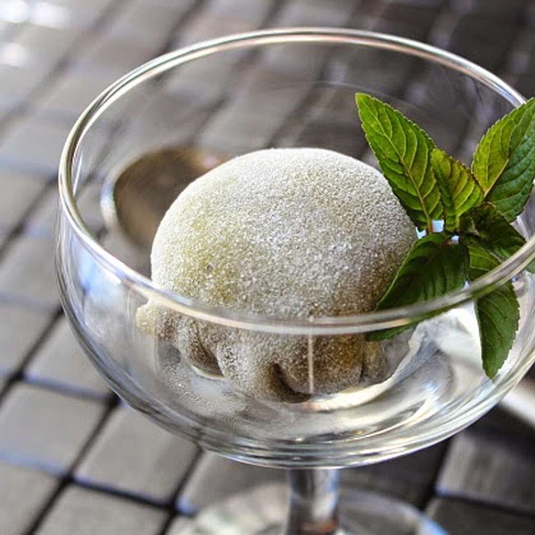 Green Tea Mochi Ice Cream