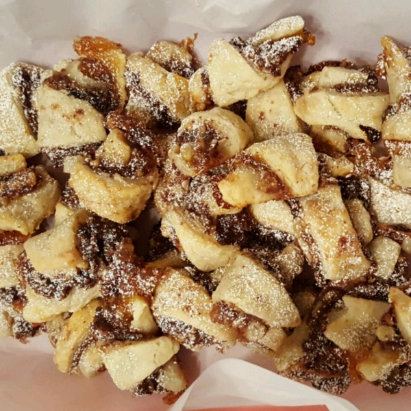 Sugar Free Rugelach